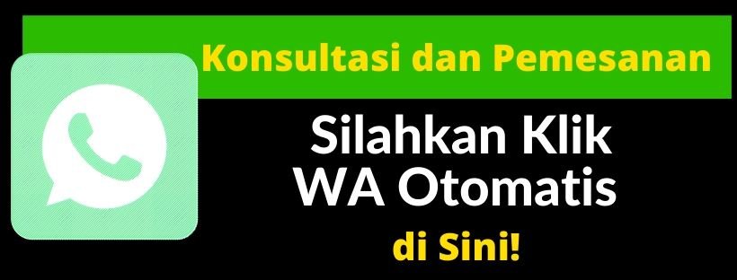 Whatsapp otomatis Nyai Sekar Kenongo 