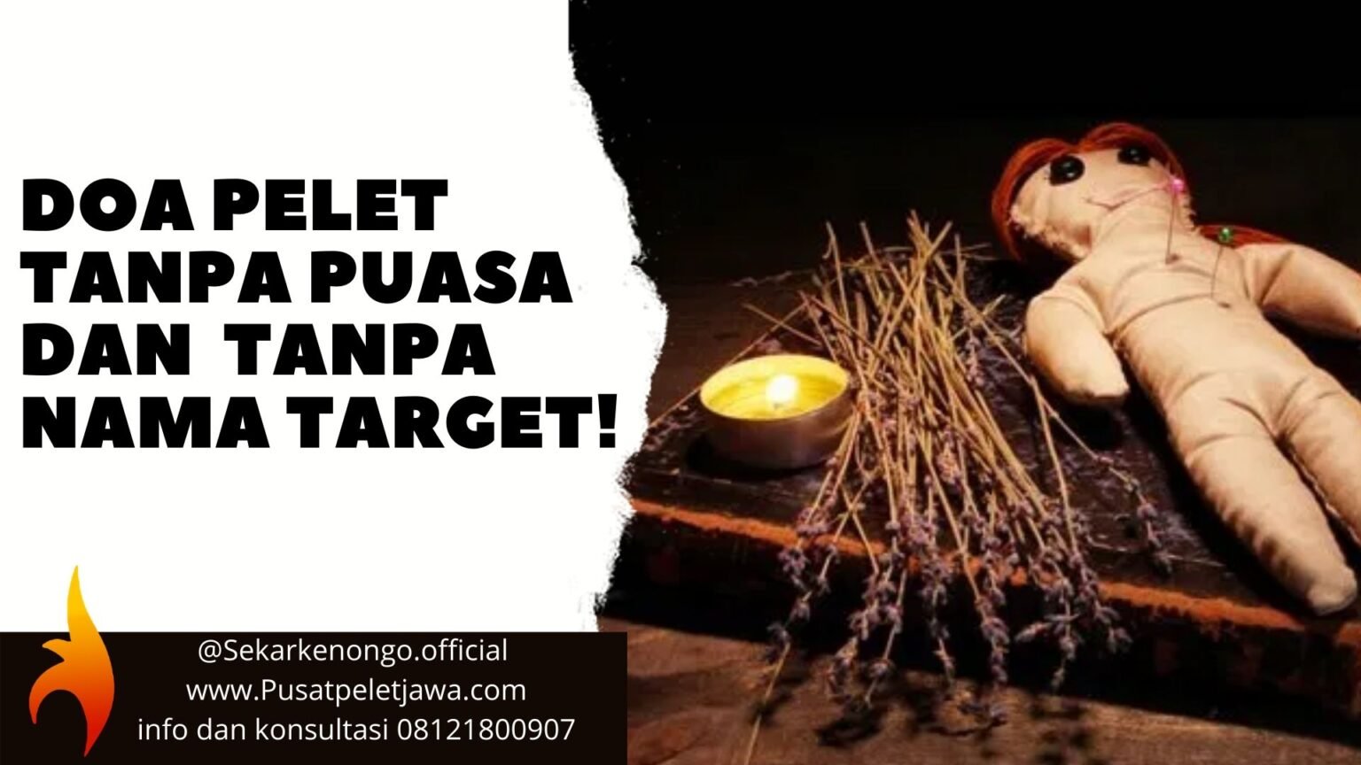 Doa Pelet Jawa