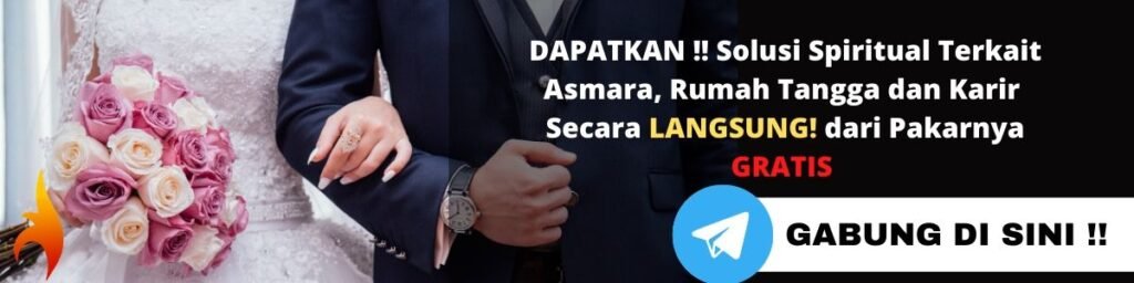 tellegram nyai Sekar Kenongo 