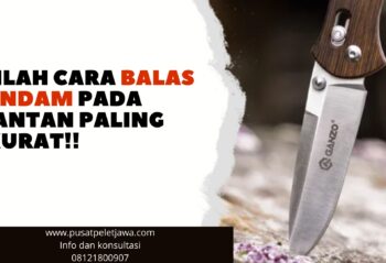 cara balas dendam pada mantan