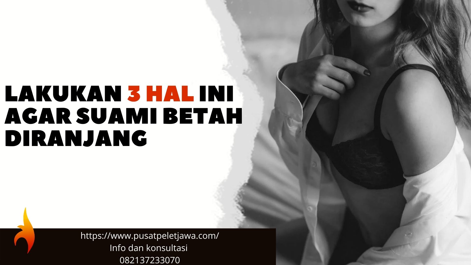 agar suami betah diranjang