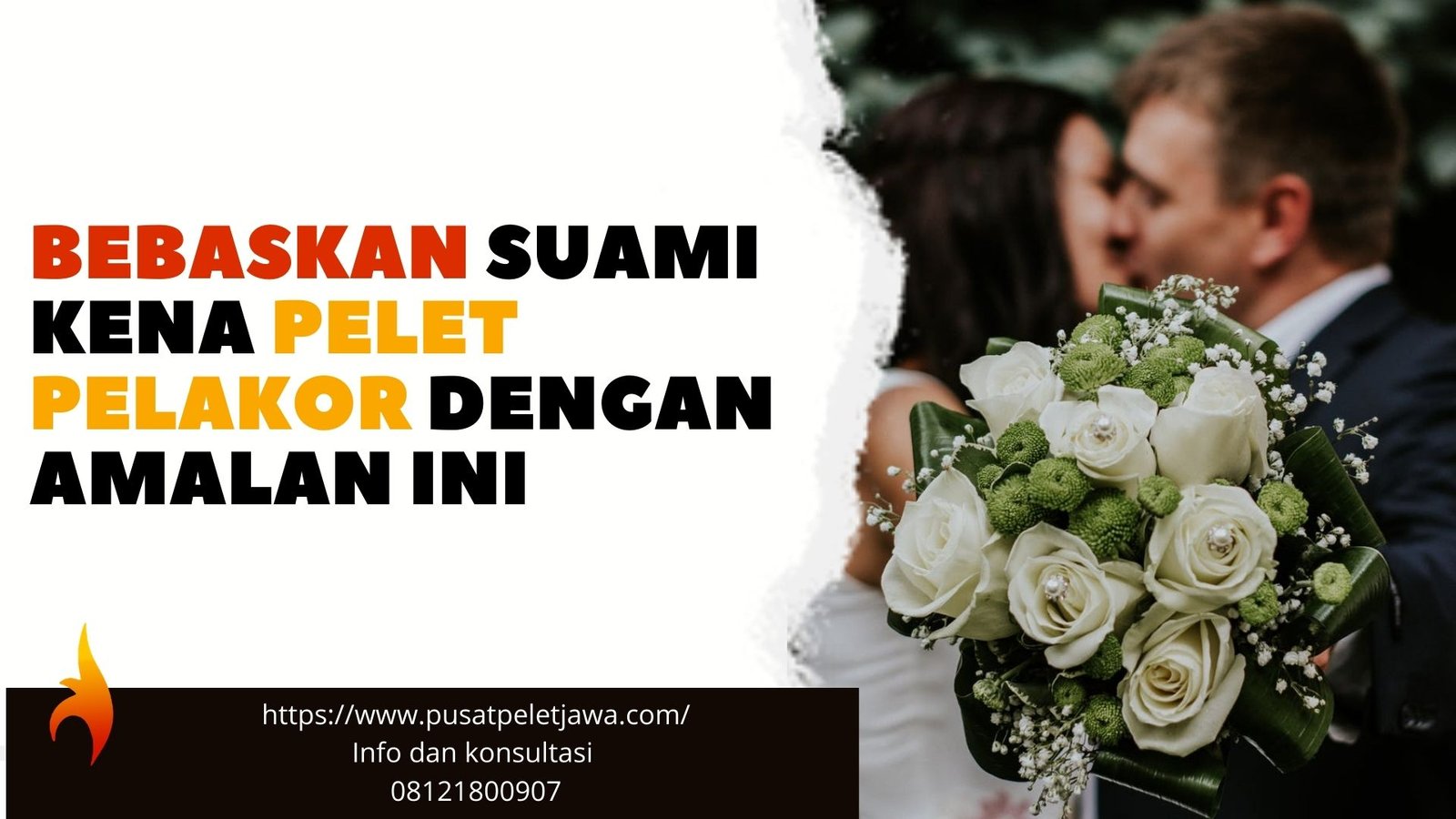 suami kena pelet pelakor
