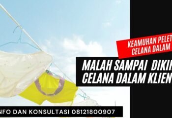 pelet celana dalam